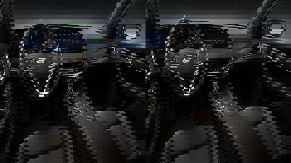 New 2026 Cadillac CT5 Sport w/ Technology Package image 10