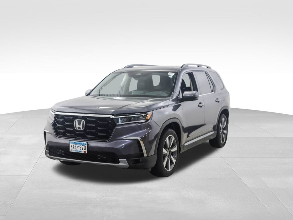 Used 2023 Honda Pilot Elite