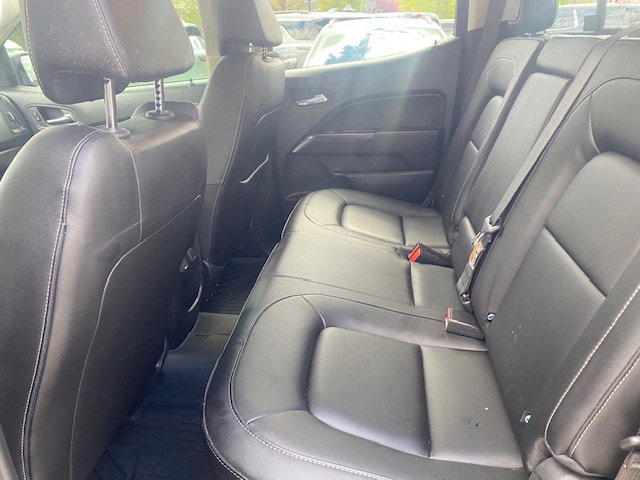 Used 2022 Chevrolet Colorado LT w/ Luxury Package AWD/4WD image 12