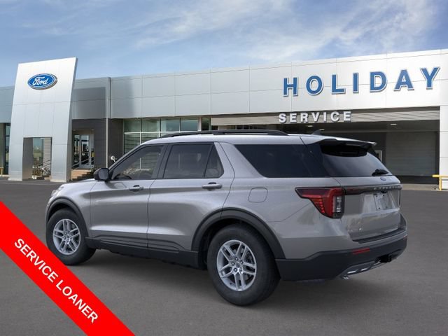 New 2026 Ford Explorer Active w/ Active Comfort Package RWD image 4