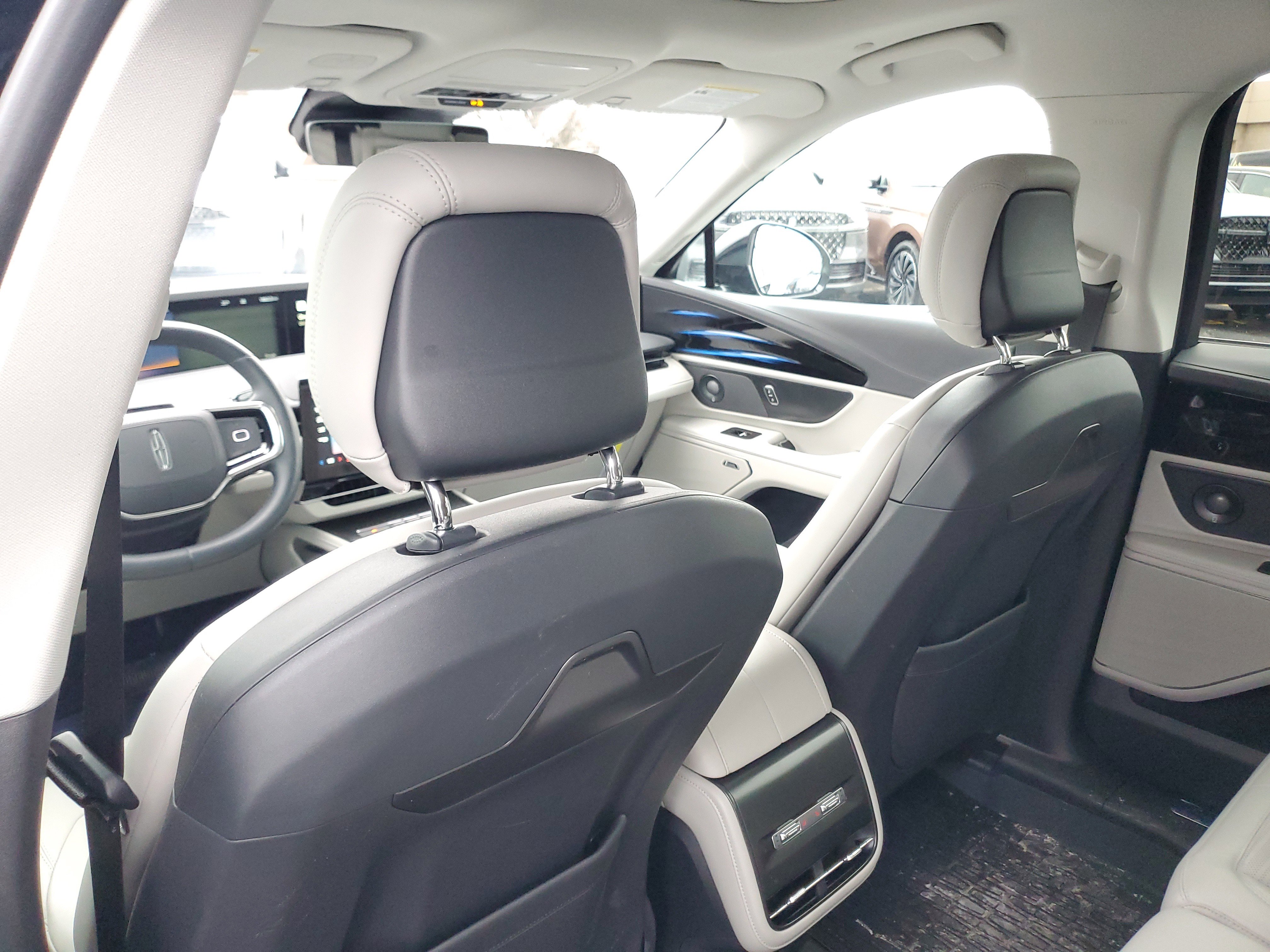 New 2026 Lincoln Nautilus Reserve w/ Jet Appearance Package image 27