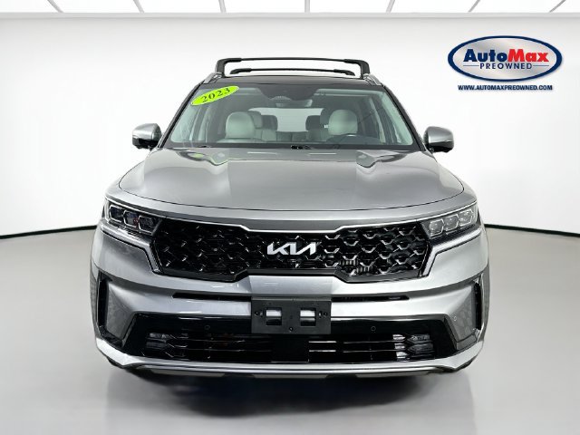 Used 2023 Kia Sorento SX Prestige w/ Panoramic Sunroof Package AWD/4WD image 7