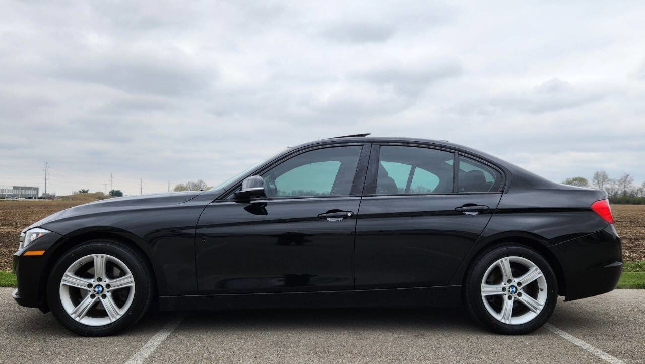Used 2015 BMW 320i xDrive Sedan image 2