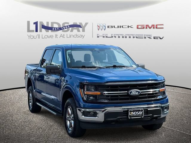 Used 2025 Ford F150 XLT w/ Equipment Group 301A Standard AWD/4WD image 1