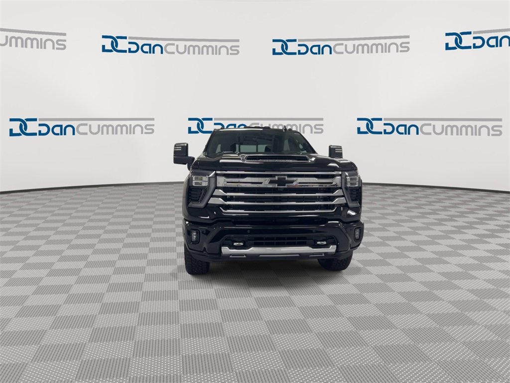New 2025 Chevrolet Silverado 2500 High Country w/ Technology Package image 3