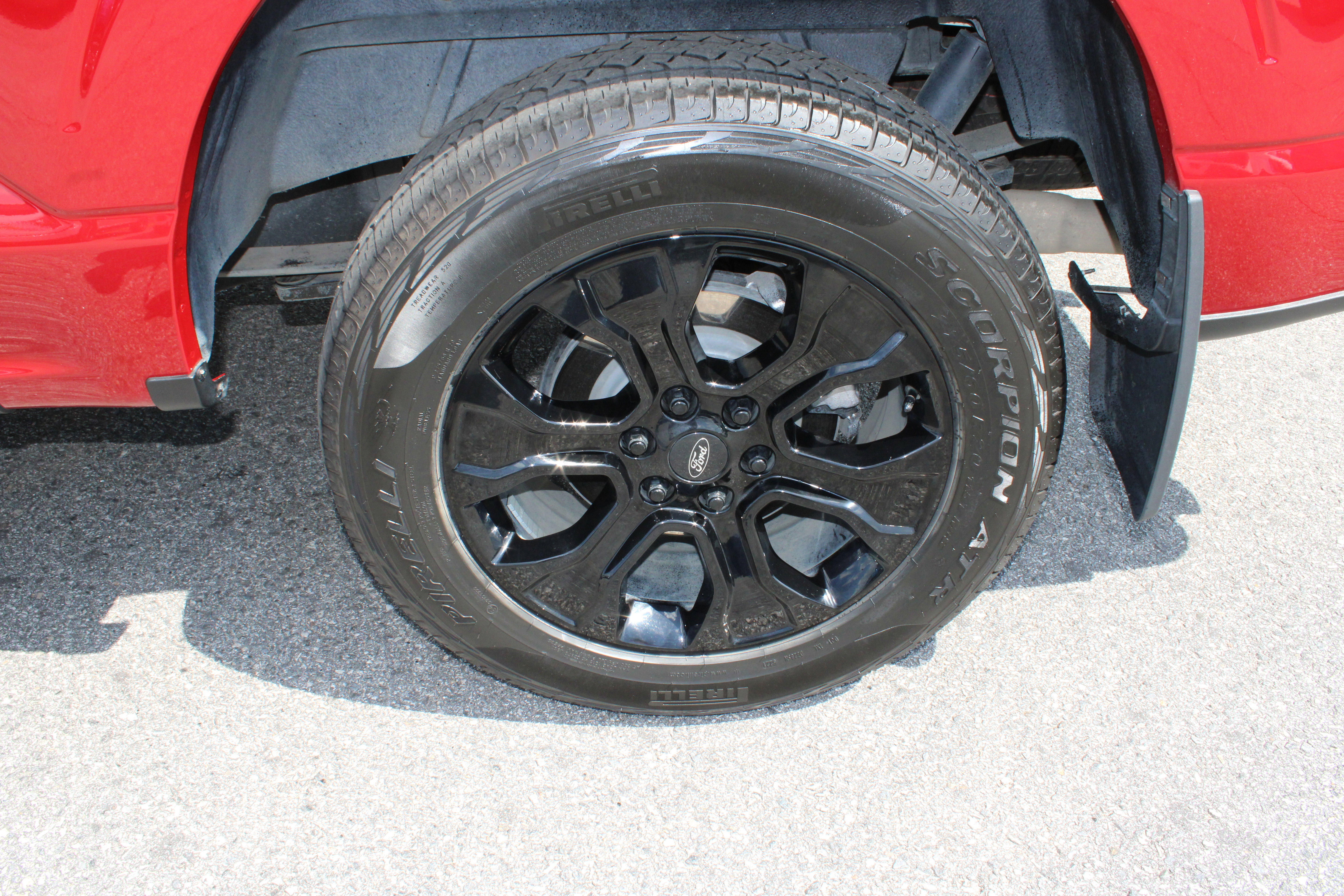 Used 2022 Ford F150 XLT w/ Equipment Group 302A High AWD/4WD image 11