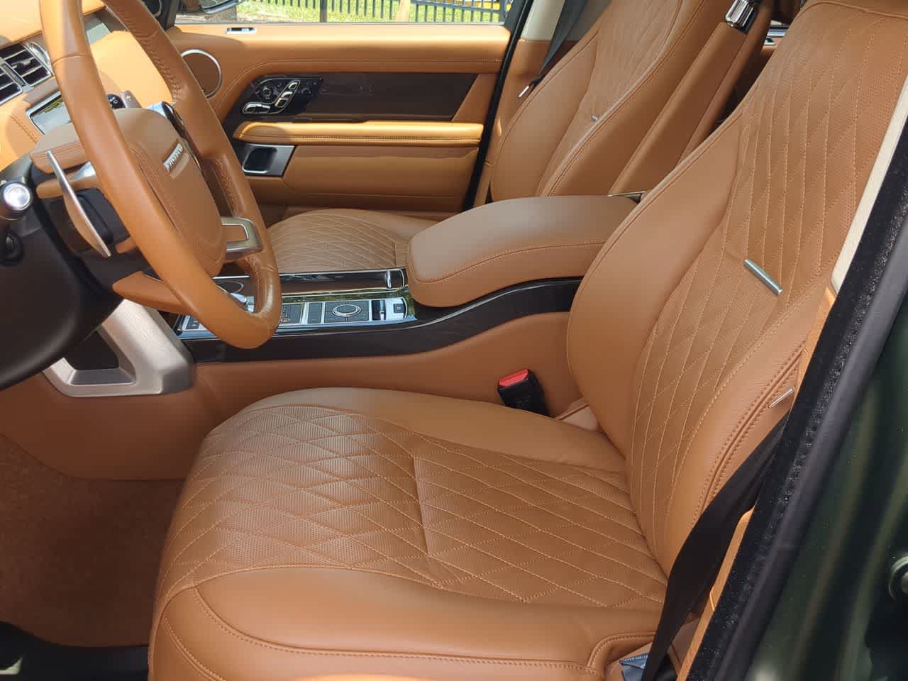 Certified 2021 Land Rover Range Rover SV Autobiography Dynamic AWD/4WD image 17