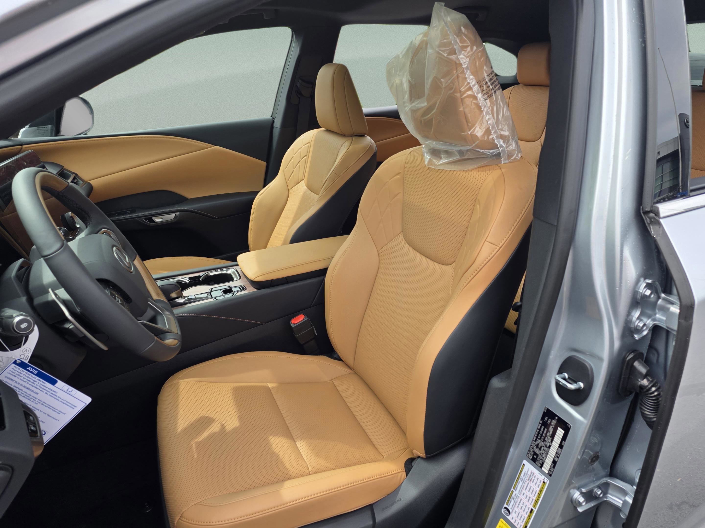 New 2026 Lexus RX 350h image 22