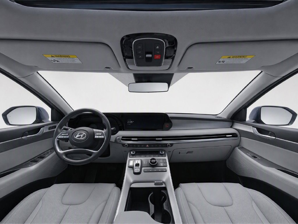 Used 2023 Hyundai Palisade SEL w/ Premium Package FWD image 15