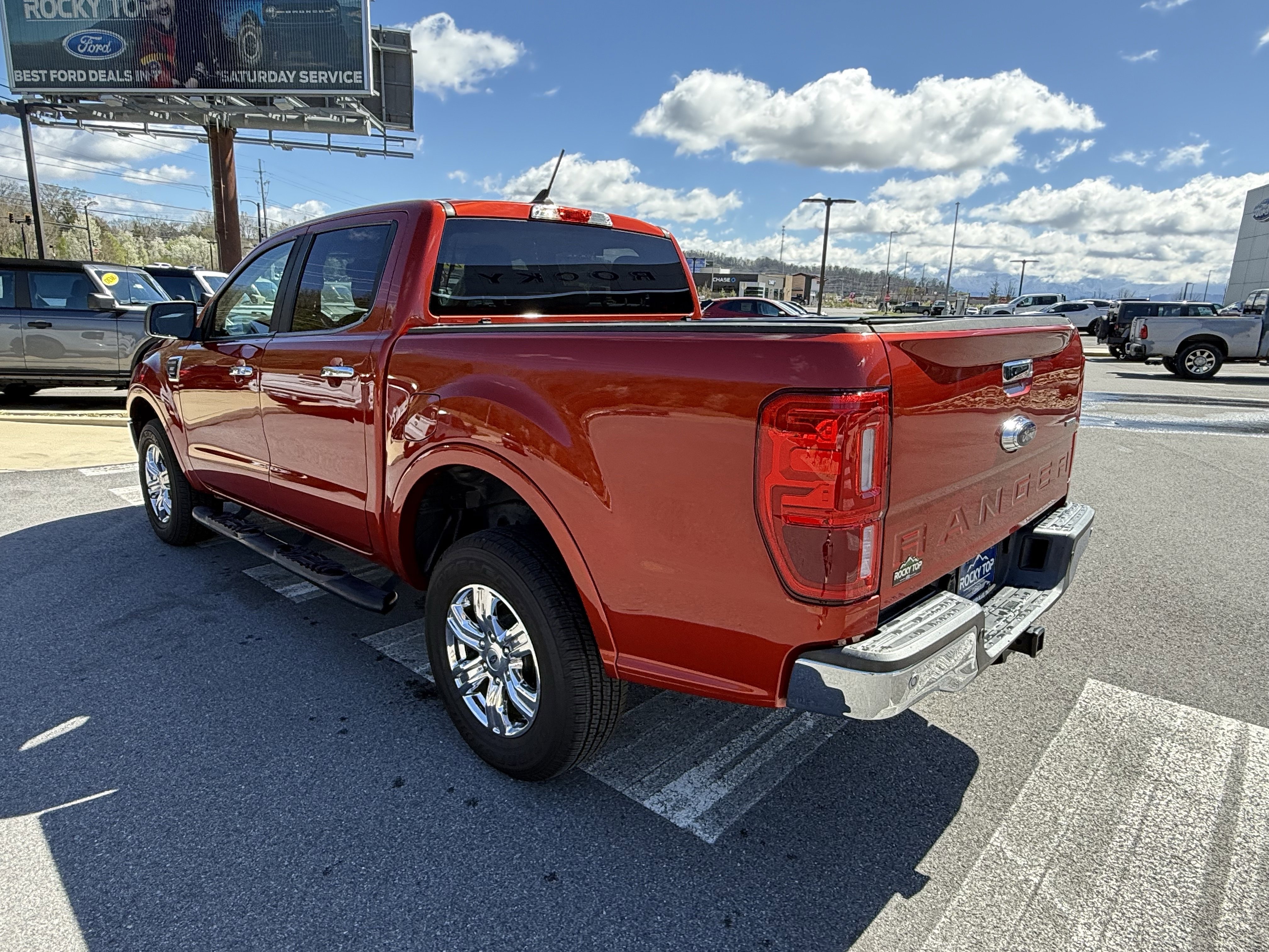 Used 2019 Ford Ranger XLT w/ Equipment Group 301A Mid RWD image 7