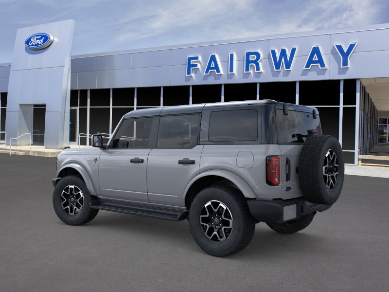 New 2026 Ford Bronco Outer Banks AWD/4WD image 4