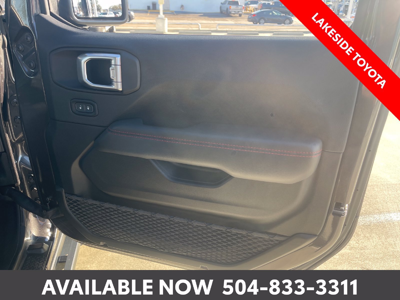 Used 2020 Jeep Wrangler Unlimited Rubicon AWD/4WD image 17