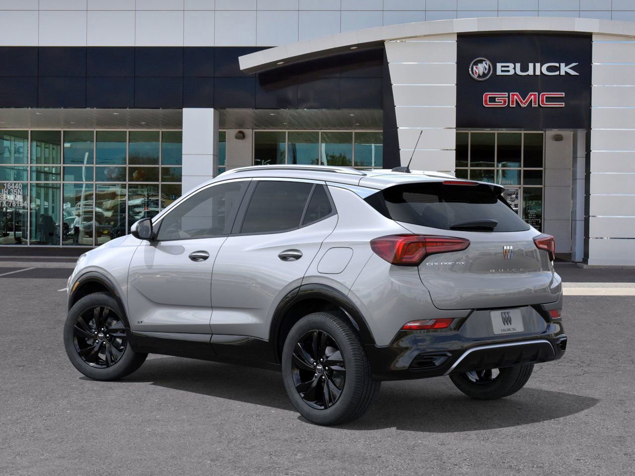 New 2026 Buick Encore GX Sport Touring w/ Comfort Package FWD image 3
