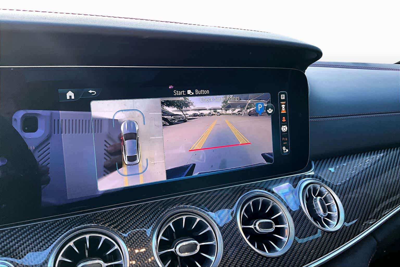 Used 2025 Mercedes-Benz AMG GT 63 image 32