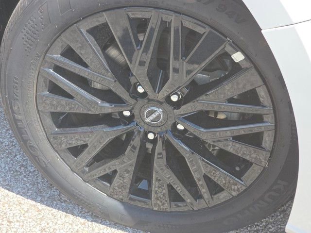 New 2025 Nissan Altima 2.5 SV w/ SV Special Edition Package image 17