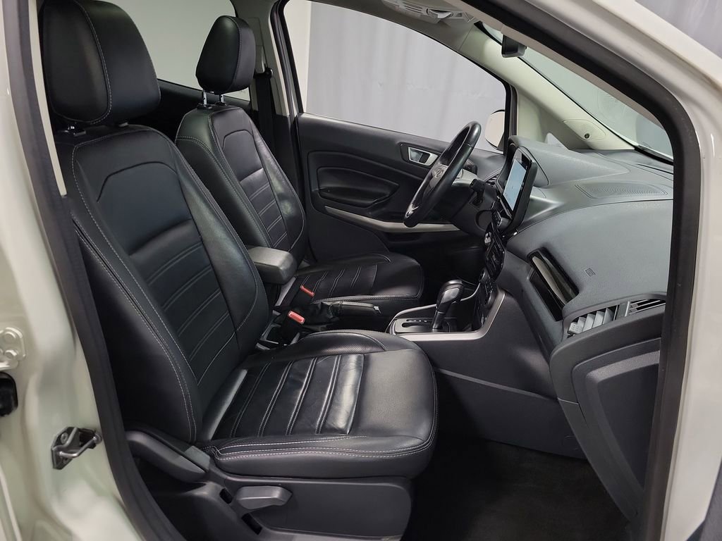 Used 2018 Ford EcoSport Titanium FWD image 26