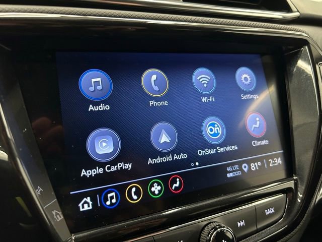 Used 2023 Chevrolet TrailBlazer LT w/ Convenience Package image 46