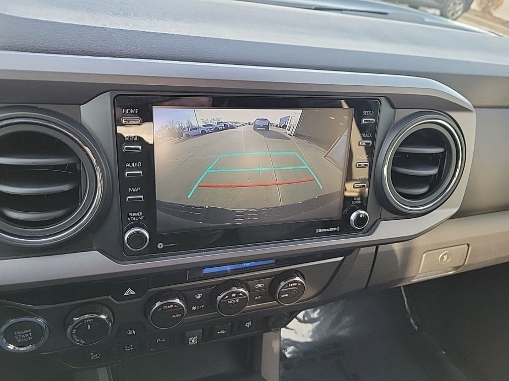 Used 2023 Toyota Tacoma TRD Off-Road w/ Technology Package image 19