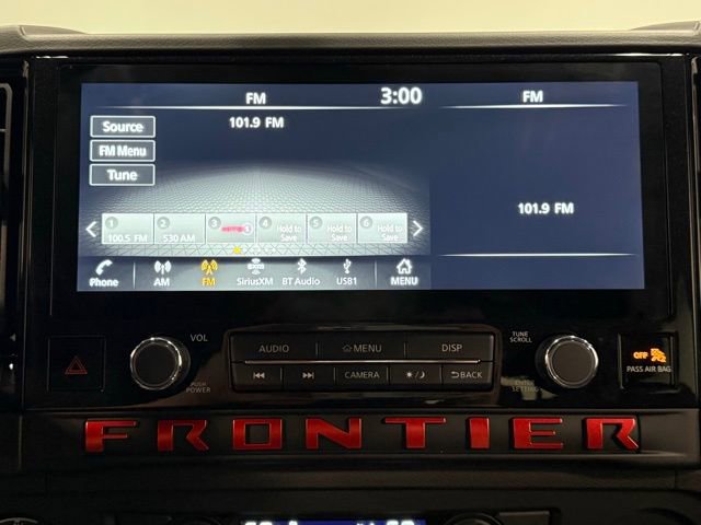 Used 2026 Nissan Frontier PRO-4X w/ Pro-4x Convenience Package AWD/4WD image 26