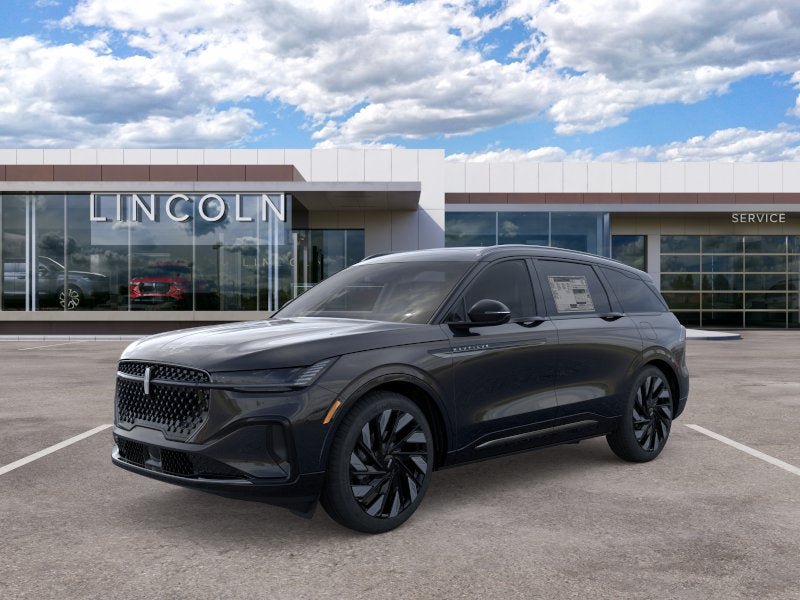 New 2026 Lincoln Nautilus Reserve w/ Jet Appearance Package AWD/4WD image 2