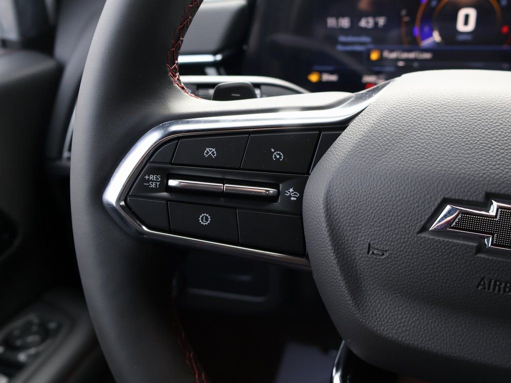 New 2026 Chevrolet Tahoe RST w/ RST Performance Edition image 17