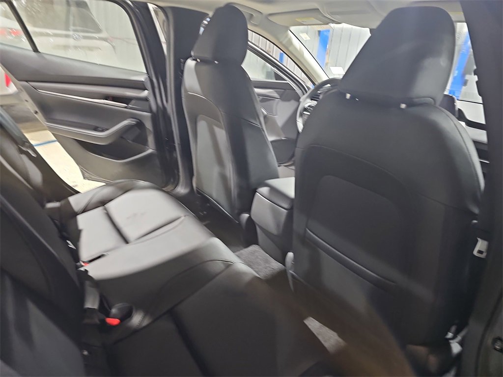New 2026 MAZDA MAZDA3 2.5 S Sedan w/ Preferred Pkg image 11