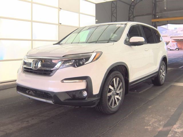 Used 2021 Honda Pilot EX-L image 1
