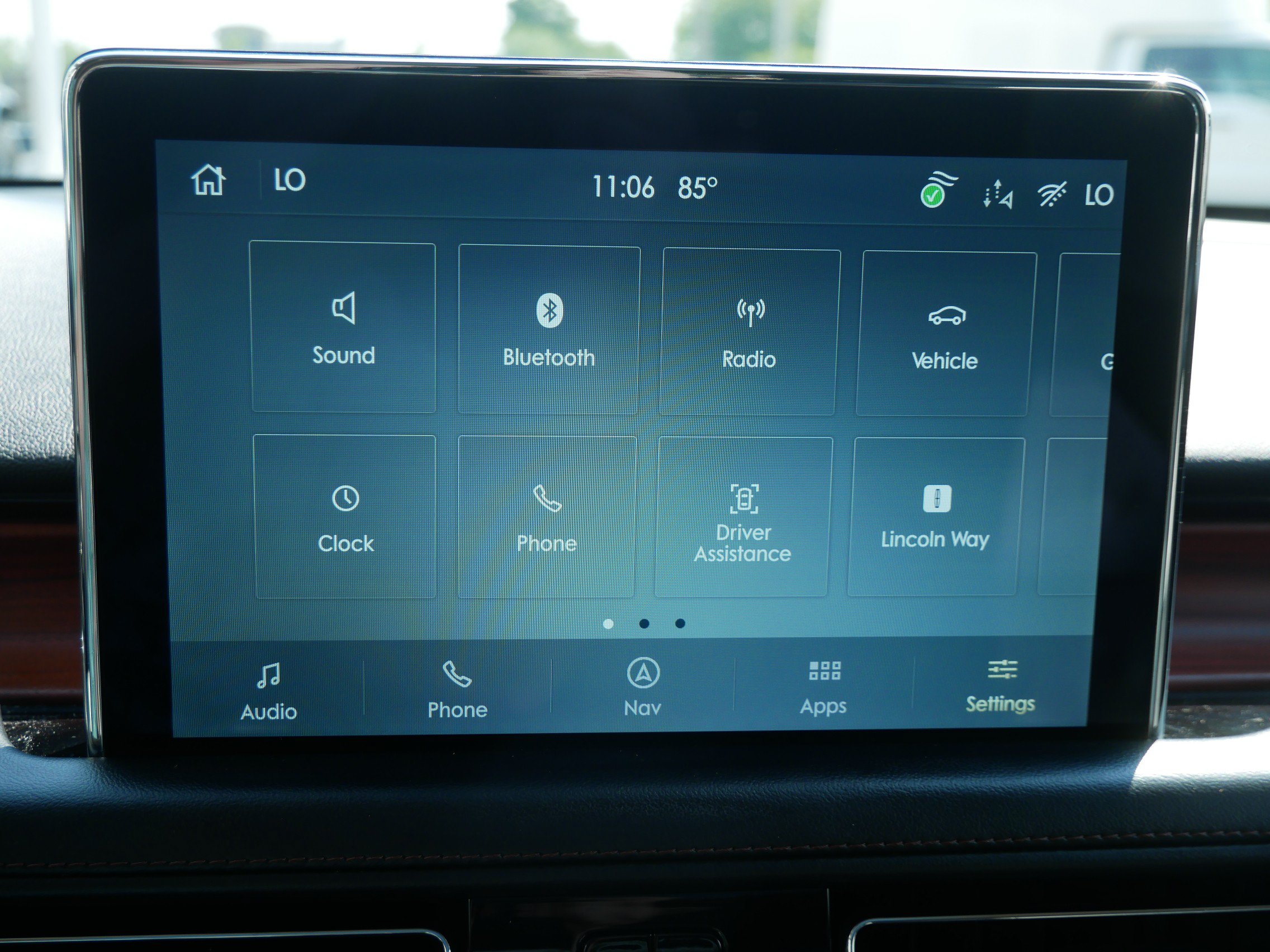 Used 2021 Lincoln Aviator Reserve w/ Equipment Group 201A AWD/4WD image 13