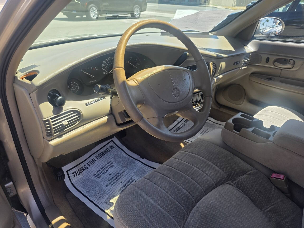 Used 2002 Buick Century Custom w/ Western Region Pkg FWD image 19