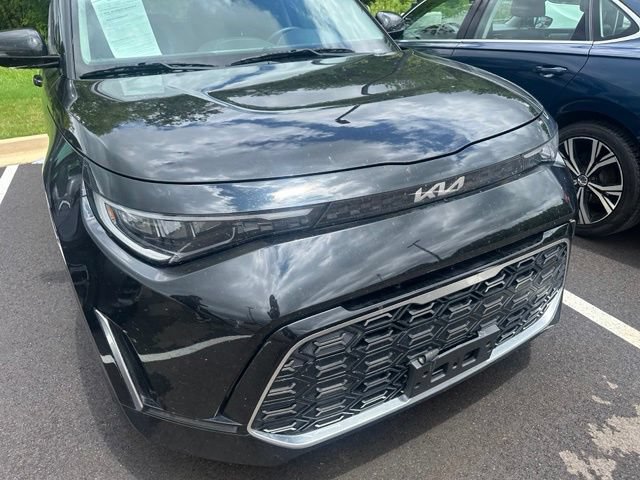 Used 2023 Kia Soul GT-Line w/ GT-Line Technology Package FWD image 4