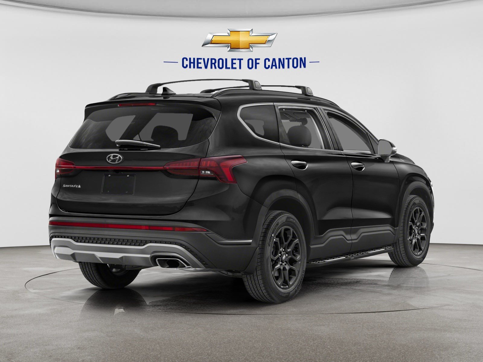 Used 2022 Hyundai Santa Fe XRT FWD image 2