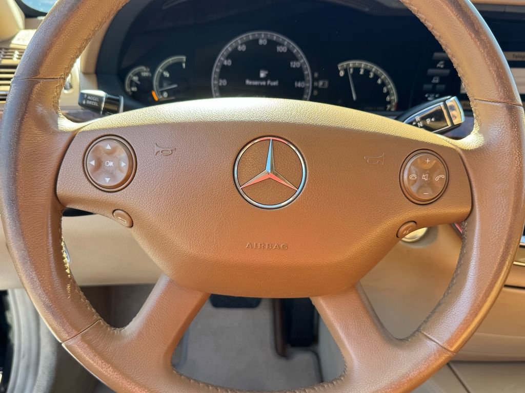Used 2008 Mercedes-Benz S 550 image 25