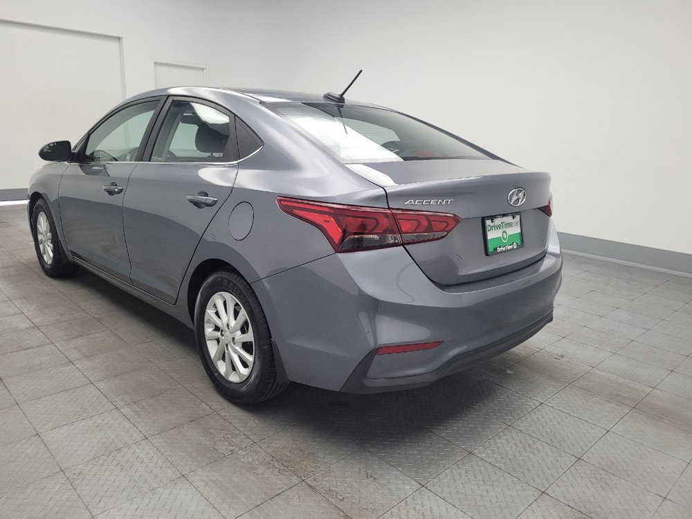 Used 2020 Hyundai Accent SEL FWD image 5
