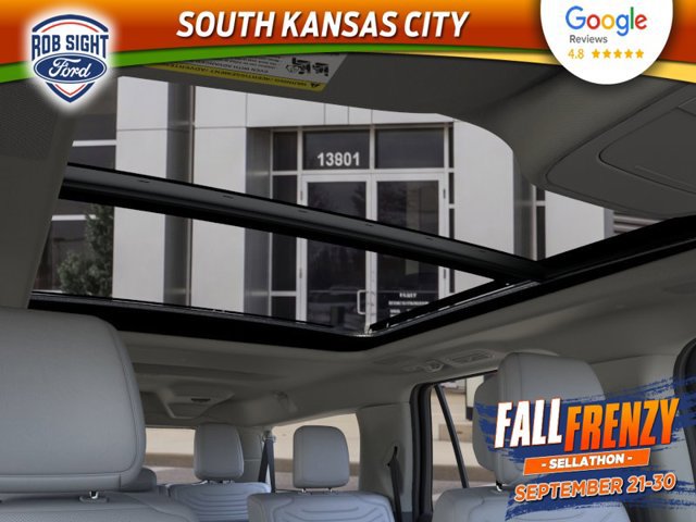 New 2026 Ford Expedition Max Platinum w/ Platinum Ultimate Package AWD/4WD image 22