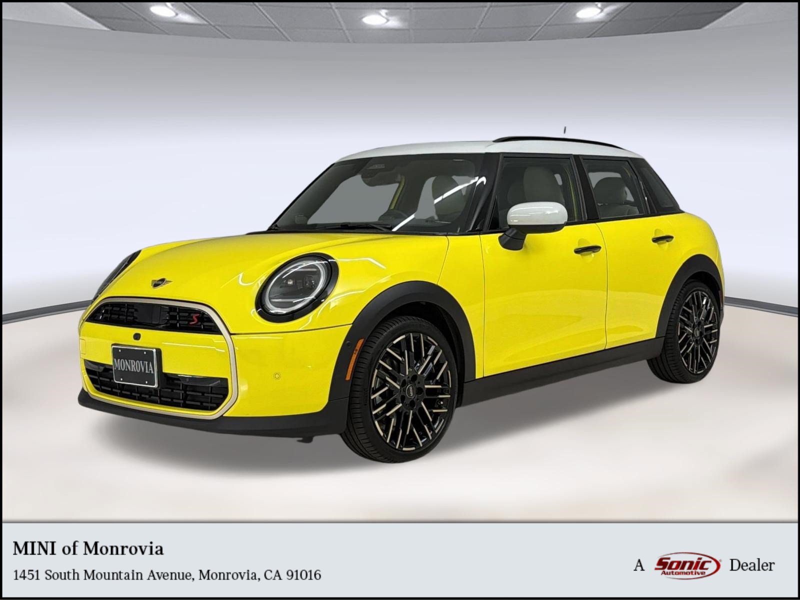 Used 2026 MINI Cooper S