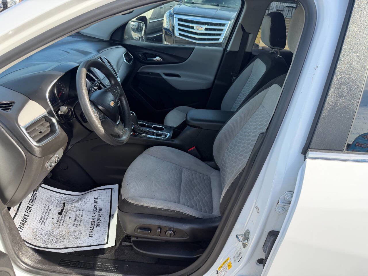 Used 2021 Chevrolet Equinox LT FWD image 10