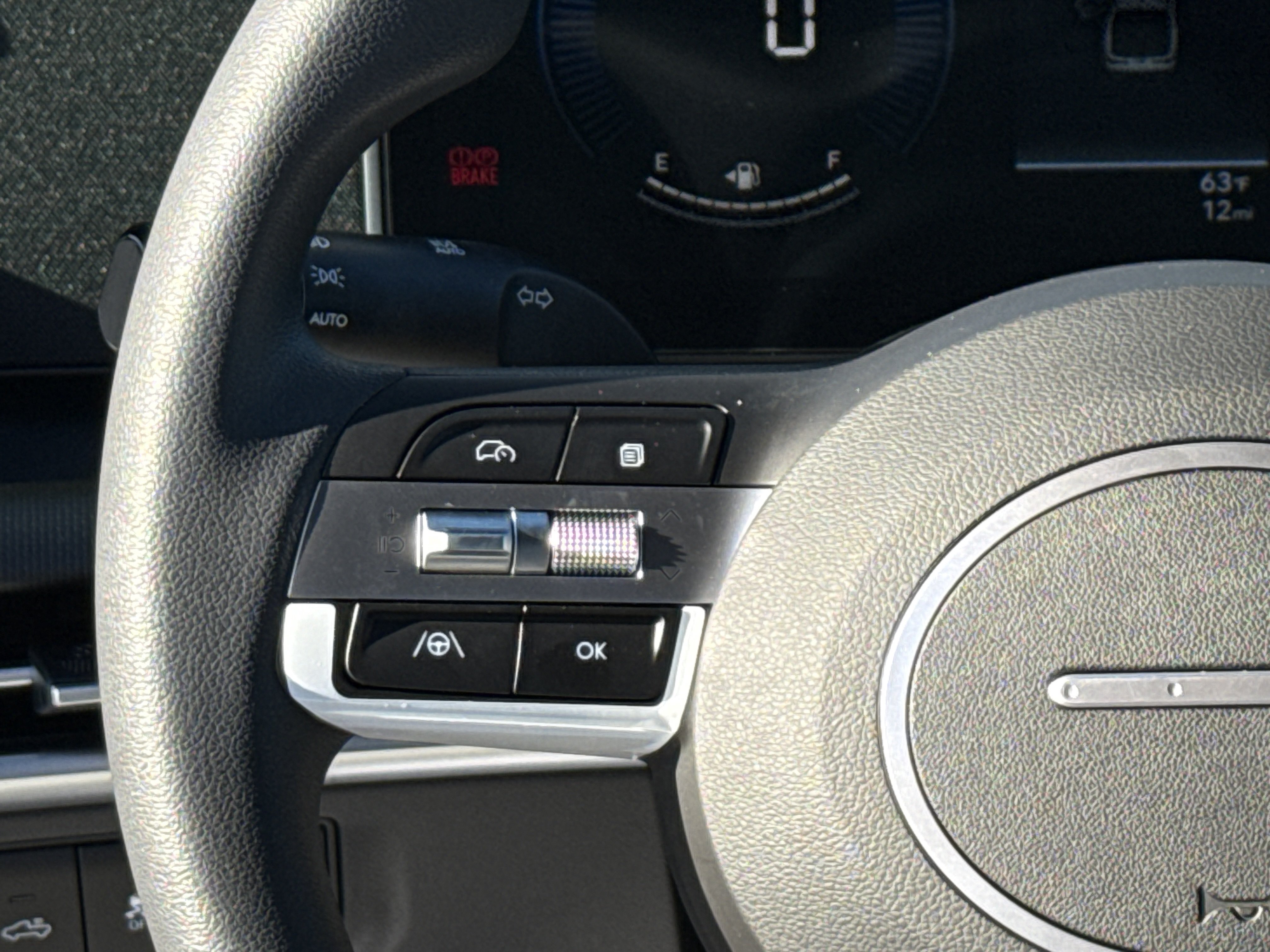 New 2027 Hyundai Santa Cruz SE AWD/4WD image 20