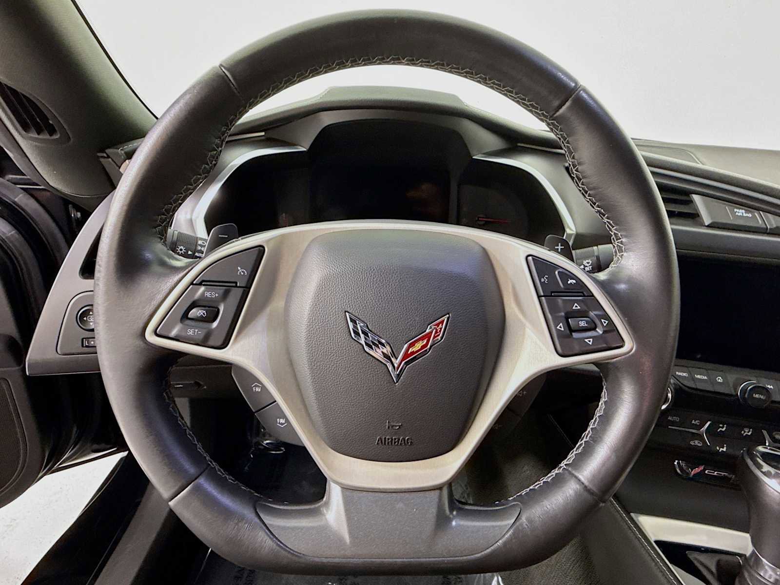 Used 2017 Chevrolet Corvette Stingray Coupe w/ 1LT image 15