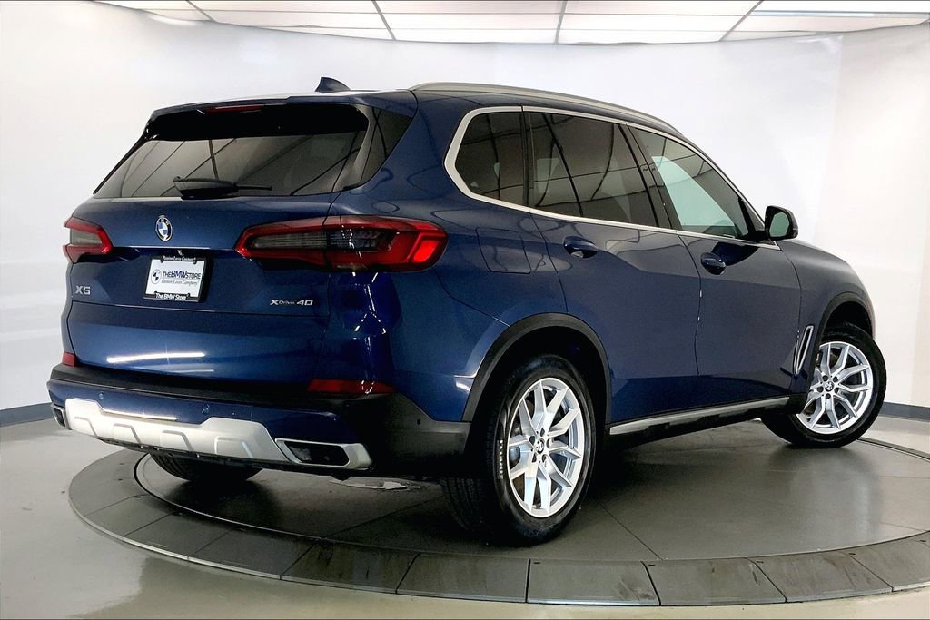 Used 2019 BMW X5 xDrive40i w/ Convenience Package image 12