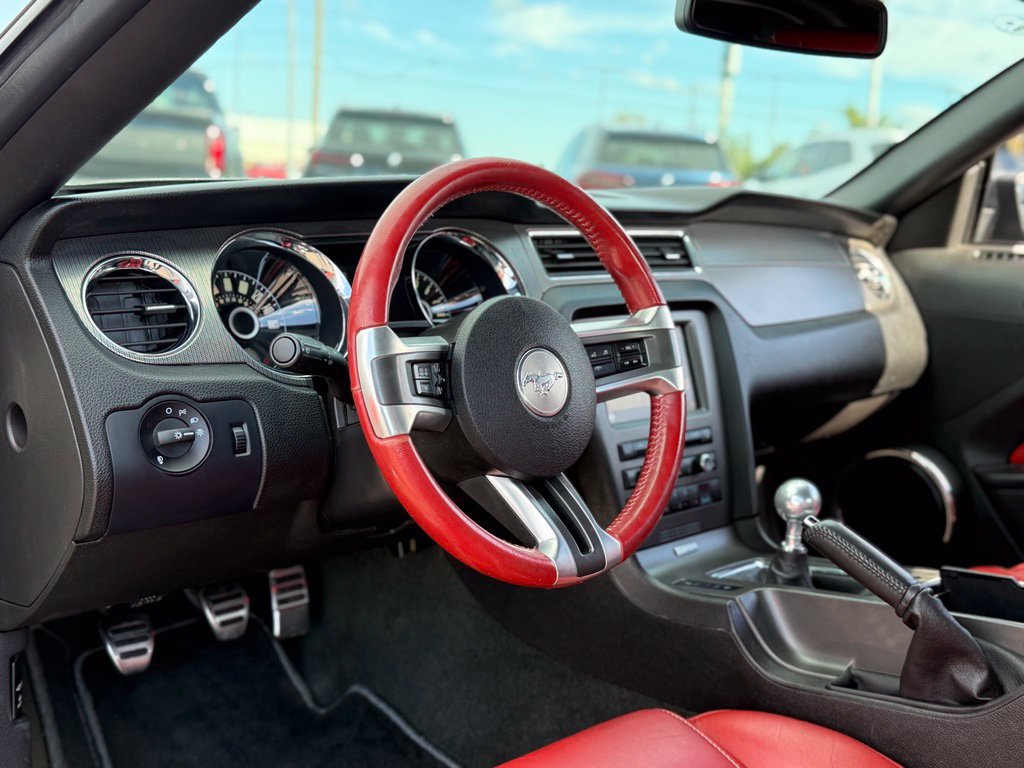 Used 2014 Ford Mustang GT Premium w/ Electronics Package RWD image 8