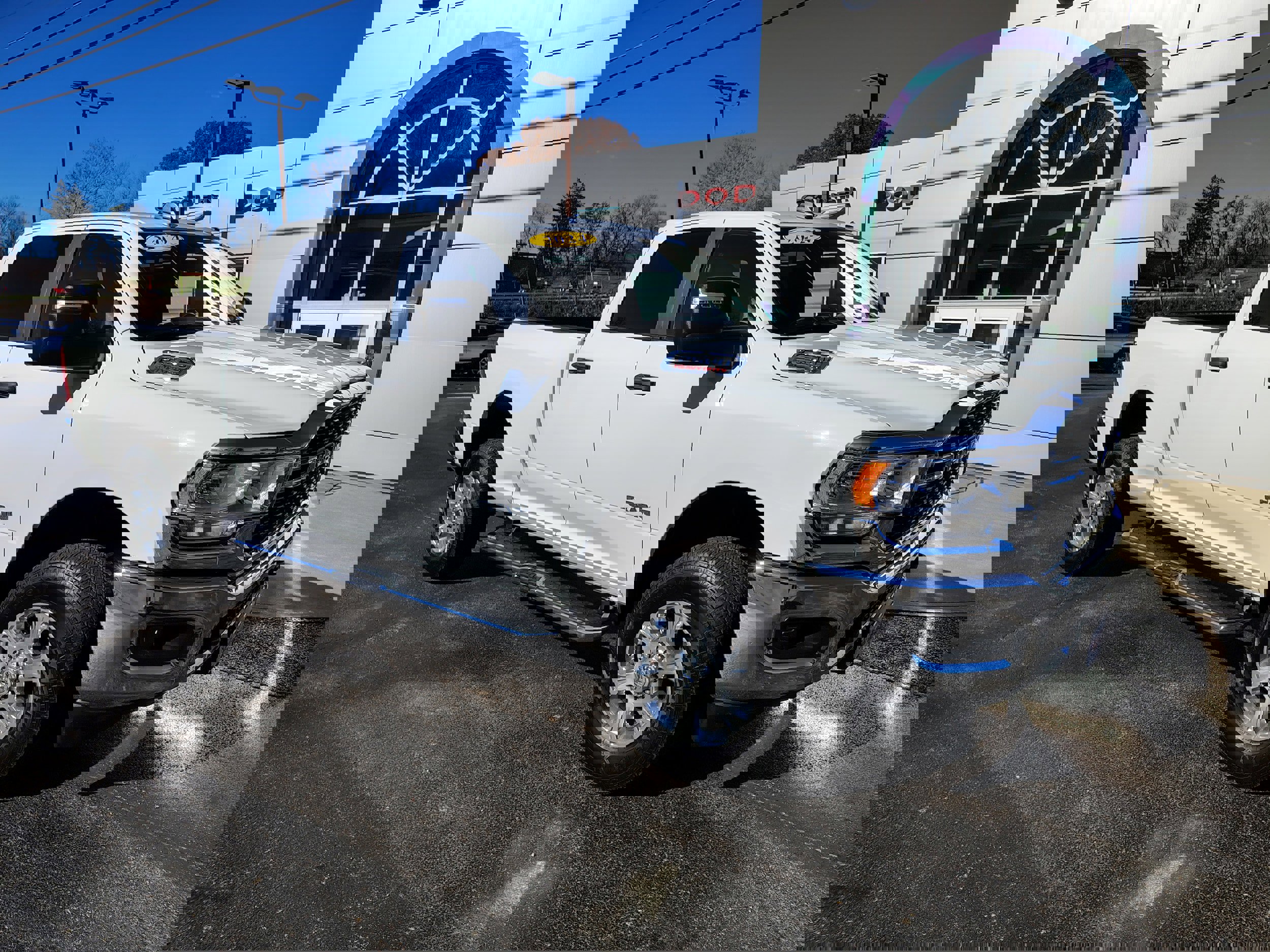 Certified 2024 RAM 2500 Big Horn w/ Bed Utility Group image 2