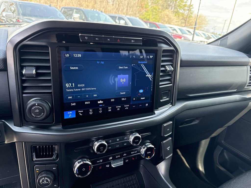 Used 2024 Ford F150 XLT w/ Equipment Group 302A MID image 26