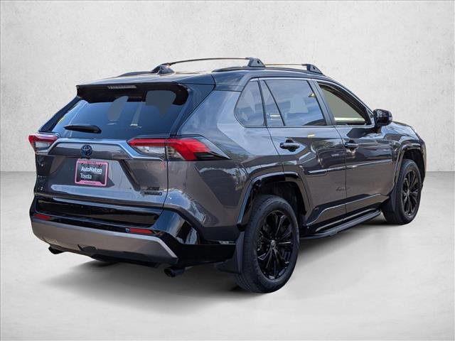 Used 2023 Toyota RAV4 XSE image 5