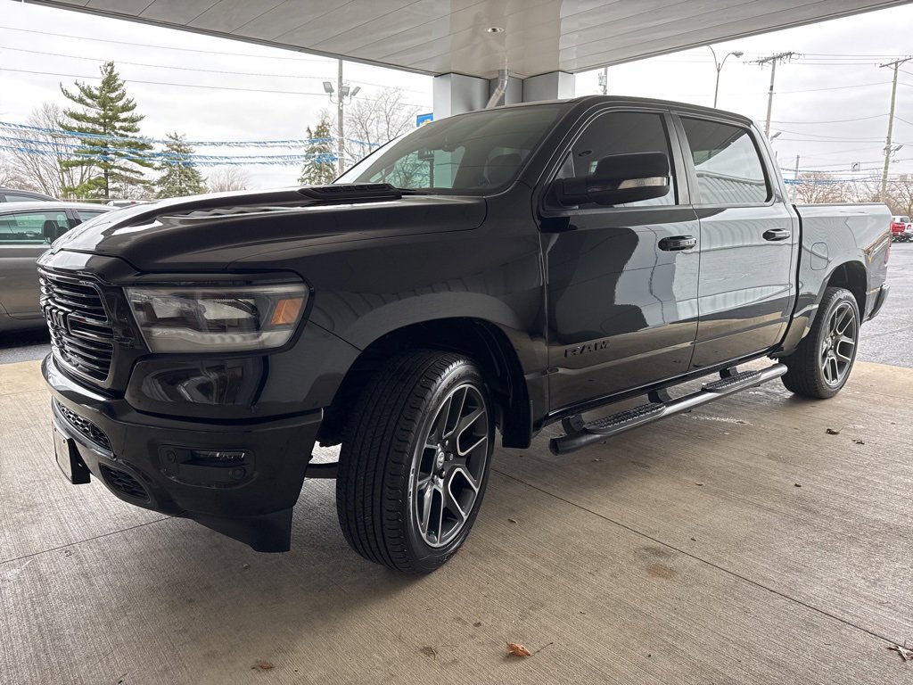 Used 2019 RAM 1500 Sport w/ Level 2 Equipment Group image 3