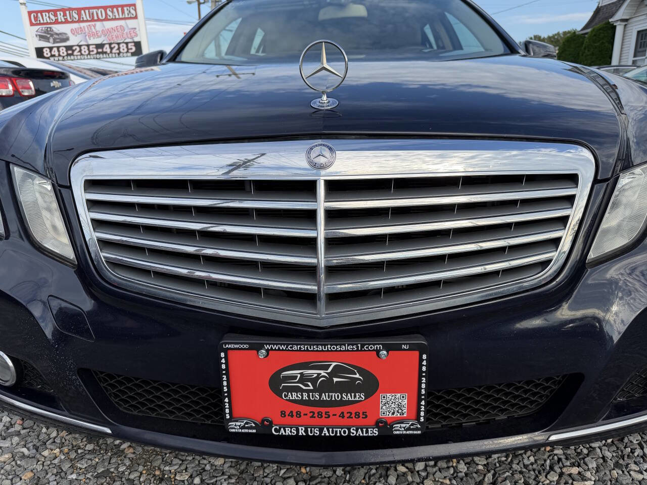 Used 2011 Mercedes-Benz E 350 4MATIC Wagon image 33