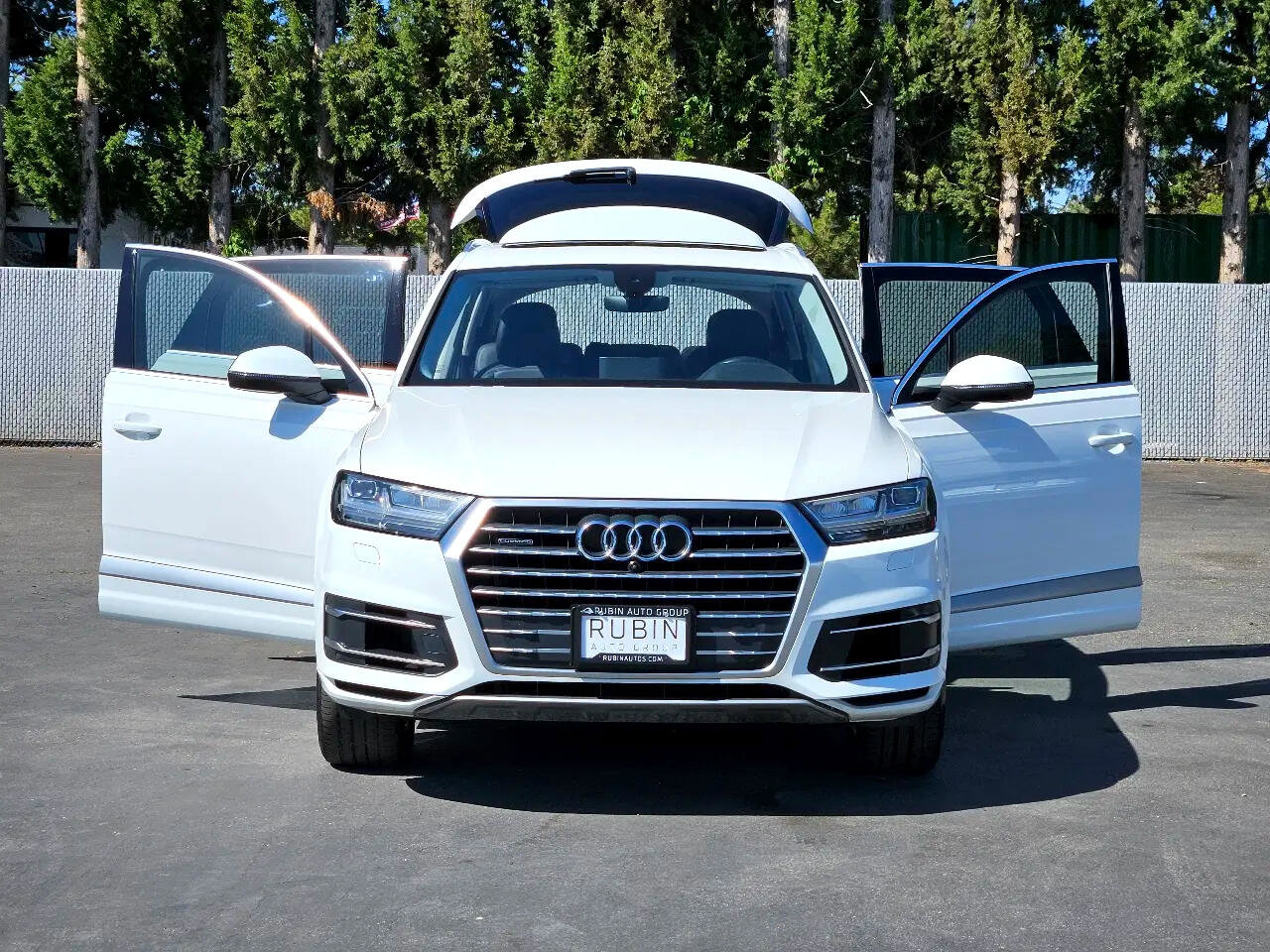 Used 2019 Audi Q7 3.0T Premium Plus image 31