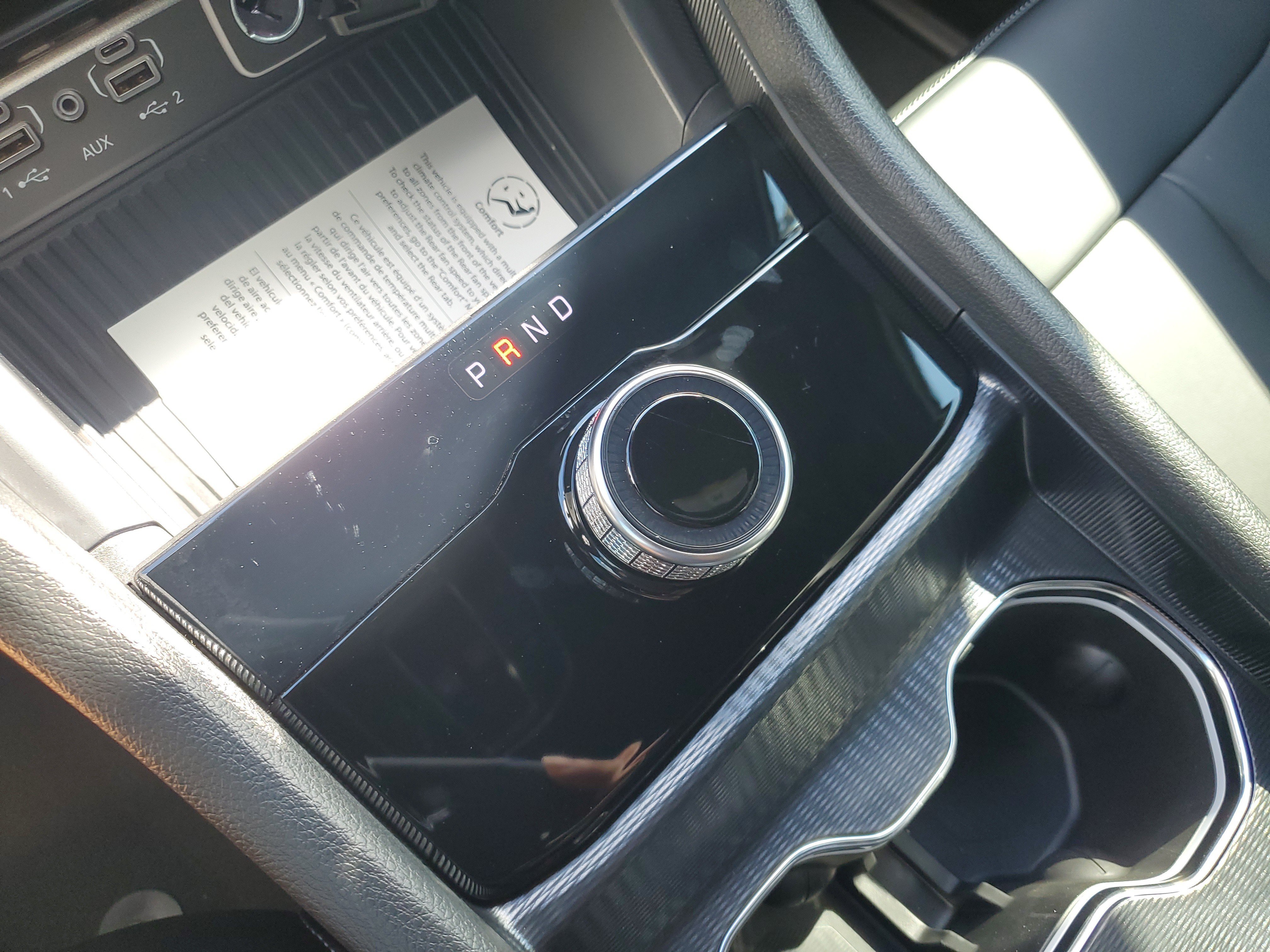 New 2027 Jeep Grand Cherokee L Limited RWD image 18