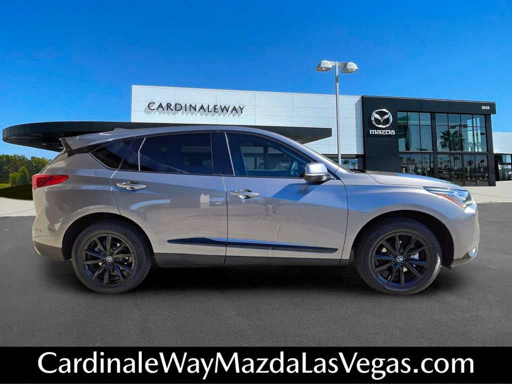 Used 2025 Acura RDX SH-AWD image 6