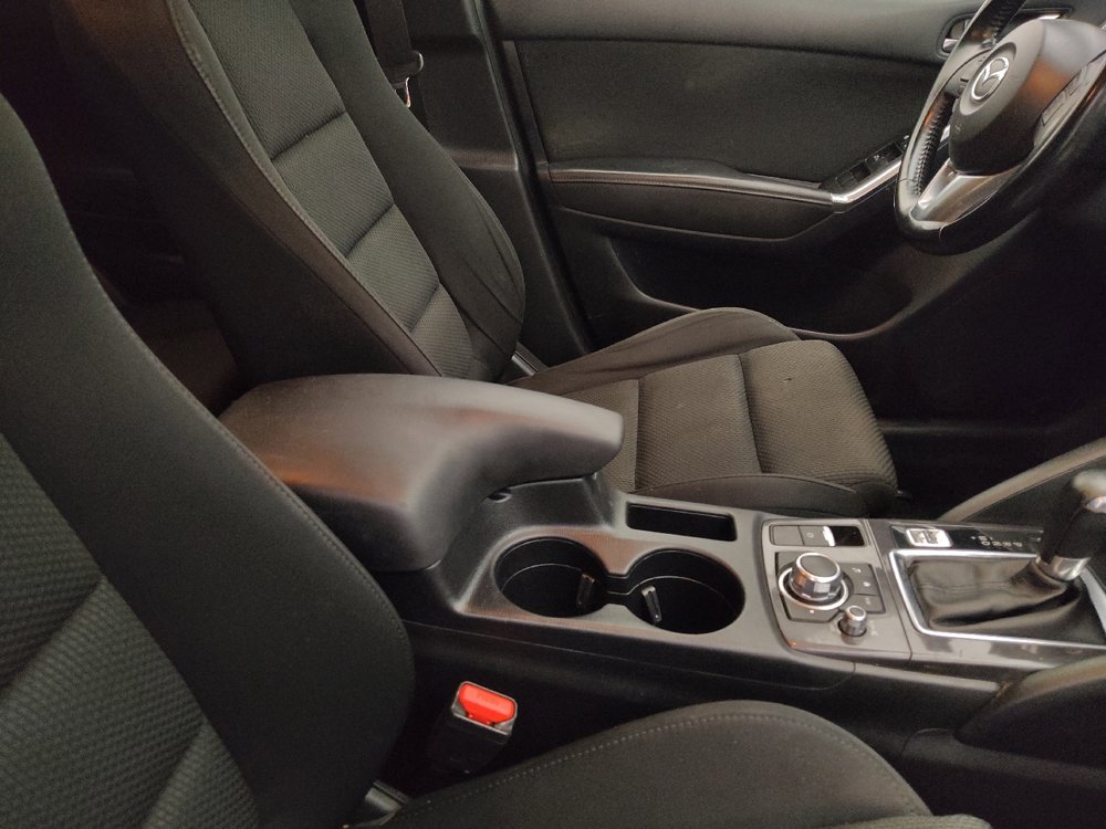 Used 2016 MAZDA CX-5 Touring image 21