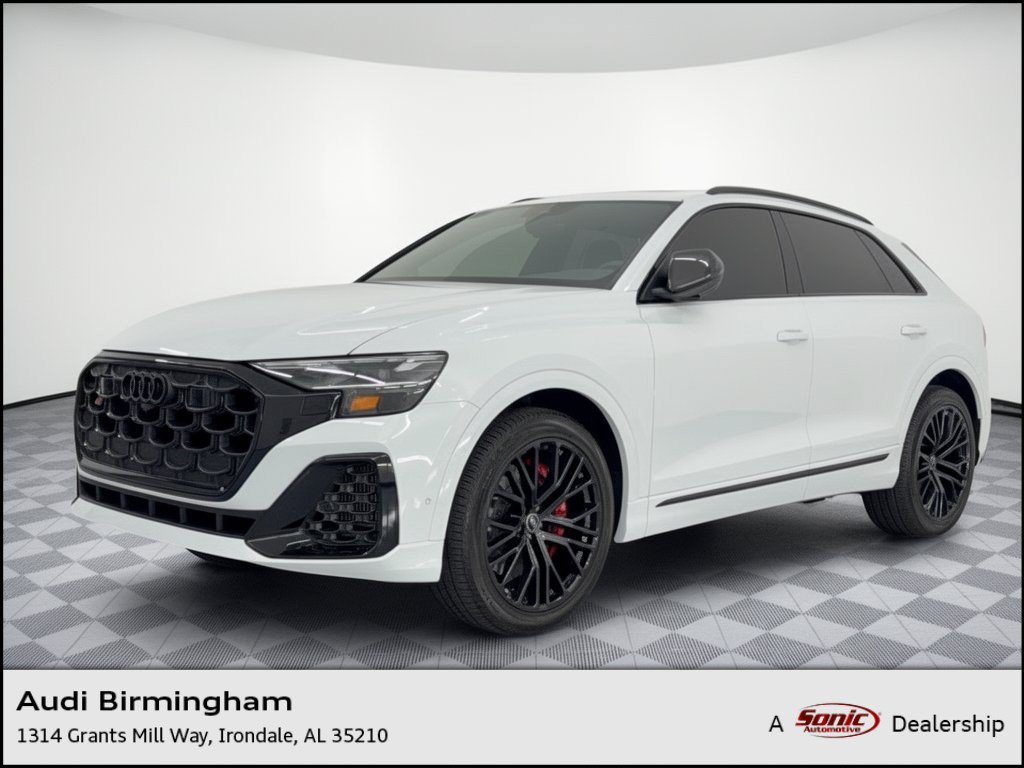 Used 2026 Audi SQ8 Premium Plus AWD/4WD image 1